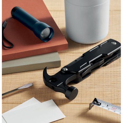 Martillo multiherramientas 14 en 1