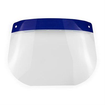 Máscara facial con pantalla PET Royal UNICA