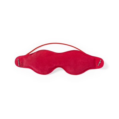 Mascara de frio reutilizable Roj
