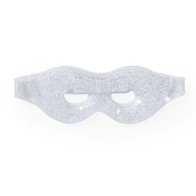Máscara Térmica Frío Calor Reutilizable Blanco