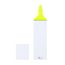 Marcador fluorescente de ABS reciclado Ama