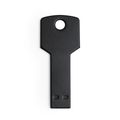 Memoria USB llave 16GB Neg