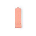 Memoria USB 16GB en caña de trigo con clip giratorio Roj
