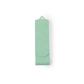 Memoria USB 16GB en caña de trigo con clip giratorio Ver