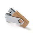 Memoria USB 16 GB con cartón reciclado