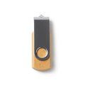 Memoria USB 16 GB con cartón reciclado