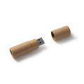 Memoria USB 16 GB diseño cilíndrico