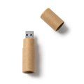 Memoria USB 16 GB diseño cilíndrico