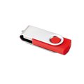 Memoria USB 16GB Clip Giratorio