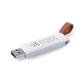 Memoria USB 16GB retractil con cinta
