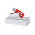 Memoria USB 8GB Giratoria