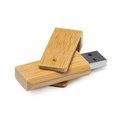 Memoria USB de bambú 16 GB