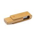 Memoria USB de bambú 16 GB