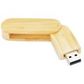 Memoria USB Bambú 32GB