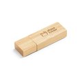 Memoria USB Bambú 8GB