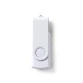 Memoria USB con clip giratorio 16GB Blanco 16 Gb