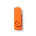 Memoria USB con clip giratorio 16GB Naranja 16 Gb