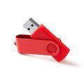 Memoria USB con clip giratorio 16GB