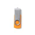 Memoria USB disponible en 16 y 32 GB Naranja 16 Gb