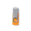 Memoria USB disponible en 16 y 32 GB Naranja 32 Gb