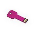 Memoria USB extraplana 16 GB Fucsia 16 GB