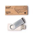Memoria USB de fibra de trigo 16 GB