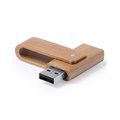 Memorias Usb De Bambu