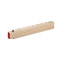 Metro Plegable de Madera 2m