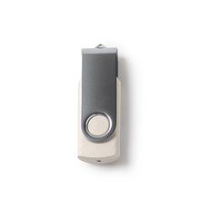 Memoria USB de fibra de trigo 16 GB Crudo 16 Gb