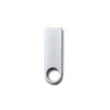 Memoria USB metálica Plata 16 Gb