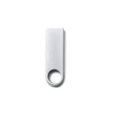 Memoria USB metálica Plata 16 Gb