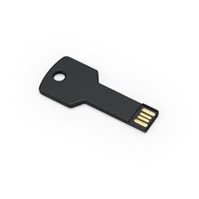 Memoria USB extraplana 16 GB Negro 16 Gb