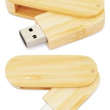 Memoria USB Bambú 32GB USB 16GB
