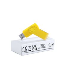Memoria USB Clip de colores 16GB Ama
