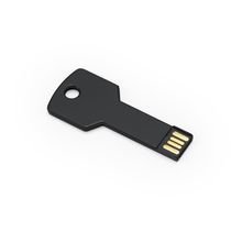 Memoria USB extraplana 16 GB Negro 16 Gb