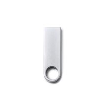 Memoria USB metálica Plata 16 Gb