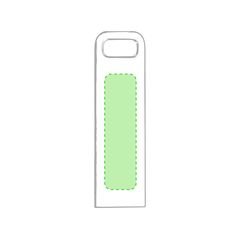 Memoria USB Minimalista 16GB Mate | En el cuerpo | 25 x 8