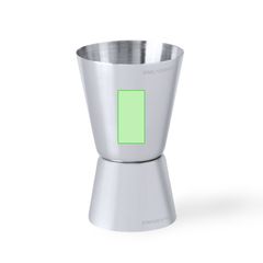 Medidor de bebidas para cóctel | Zona superior | 10 x 20