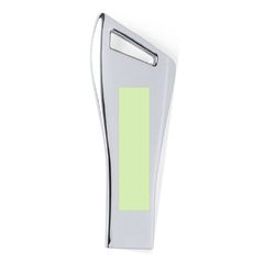 Memoria USB Metal Brillante 16GB | En el cuerpo cara A | 32 x 8