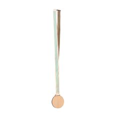 Medalla de bambú con cordón de algodón | ZONA2 | 250 x 15