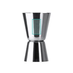 Medidor de bebidas de acero inox. | ZONA1 | 10 x 20