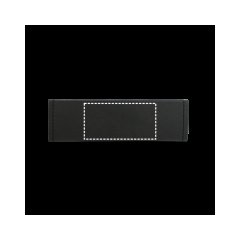 Memoria USB 8GB con Mosquetón | Parte superior | 80 x 40