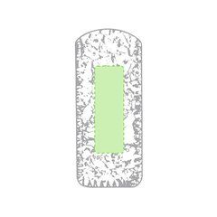 Memoria USB de Cartón 16GB | En la funda | 45 x 15