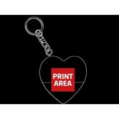 Memoria USB Corazón Bambú 16GB | Zona 1 | 25 x 25