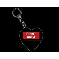 Memoria USB Corazón Bambú 16GB | Zona 2 | 35 x 15