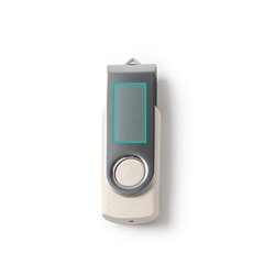Memoria USB de fibra de trigo 16 GB | ZONA2 | 24 x 13
