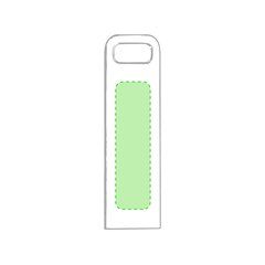 Memoria USB Minimalista 16GB Mate | En el cuerpo | 25 x 8