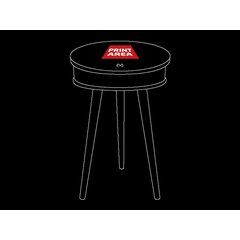 Mesa Altavoz Bluetooth | Zona 1 | 150 x 150