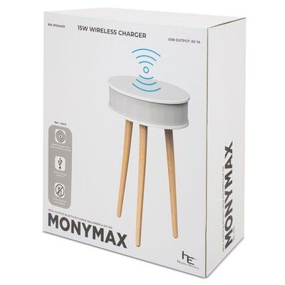 Mesa Altavoz Bluetooth