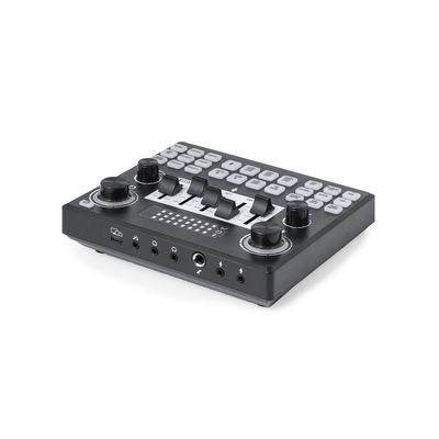 Mesa de Mezclas con USB y Bluetooth